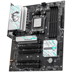 Placa Msi B840 Gaming Plus WIFI,AMD,AM5,B840,4DDR5,USB TYPE- | APLIUM