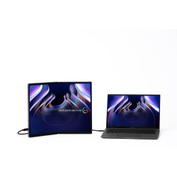 90LM09EV-B01170 - ASUS ZenScreen Fold OLED MQ17QH pantalla | APLIUM