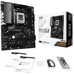Placa Asrock B850 PRO-A,AMD,AM5,B850,USB20G,ATX | APLIUM