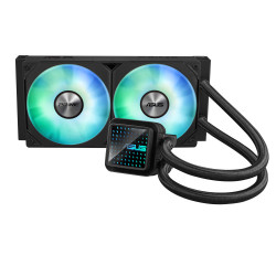 ASUS Prime LC 240 ARGB Carcasa del ordenador Sistema de refr | APLIUM