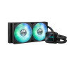 ASUS Prime LC 240 ARGB Carcasa del ordenador Sistema de refr | APLIUM