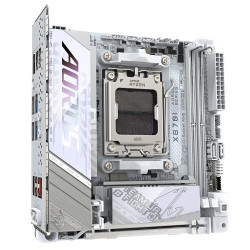 GIGABYTE X870I AORUS PRO ICE Placa base - Compatible con pro | APLIUM