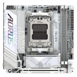 GIGABYTE X870I AORUS PRO ICE Placa base - Compatible con pro | APLIUM