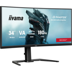 iiyama G-MASTER Red Eagle GCB3484WQSU-B1 - Monitor LED - gam | APLIUM