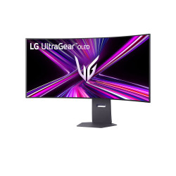 LG UltraGear 45GX950A-B - Monitor OLED - gaming - curvado - | APLIUM