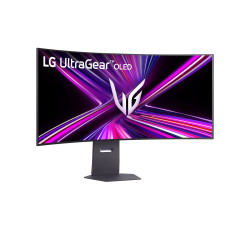 LG UltraGear 45GX950A-B - Monitor OLED - gaming - curvado - | APLIUM