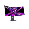 LG UltraGear 45GX950A-B - Monitor OLED - gaming - curvado - | APLIUM