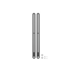 Logitech - Kit de montaje (2 brazos basculantes) - se puede | APLIUM