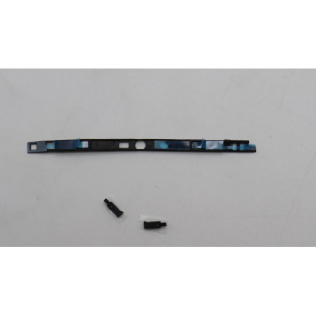 Microphone rubber component