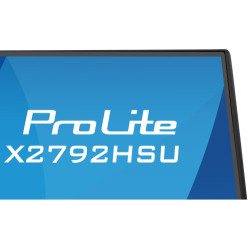 Monitor Iiyama, 27 Pulgadas, Prolite, IPS Panel Technology, | APLIUM