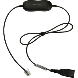 Smart Cord Qd On RJ10 08M . | APLIUM