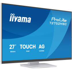 iiyama ProLite T2752MSC-W1AG pantalla para PC 68,6 cm (27") | APLIUM