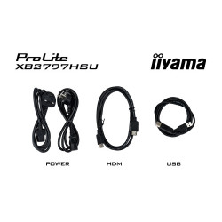 iiyama ProLite XB2797HSU-B1 - Monitor LED - 27" - 1920 x 108 | APLIUM