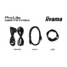 iiyama ProLite XB2797HSU-B1 - Monitor LED - 27" - 1920 x 108 | APLIUM