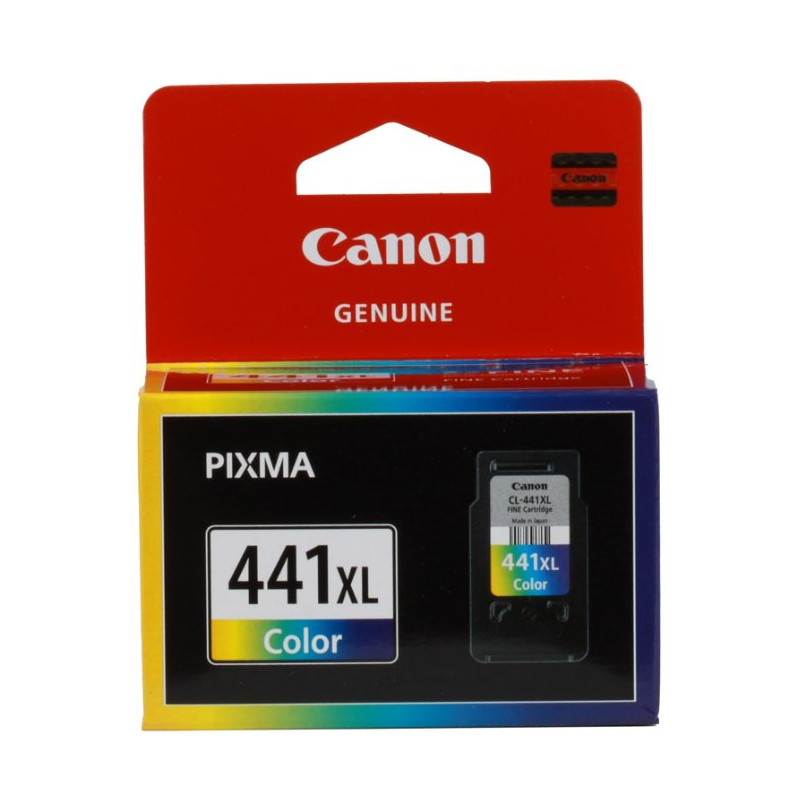 Color XL Ink Cartridge