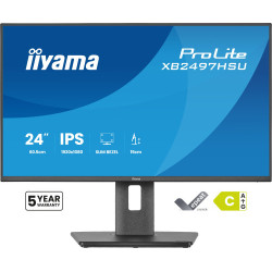 iiyama ProLite XB2497HSU-B1 - Monitor LED - 24" (23.8" visib | APLIUM