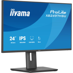 iiyama ProLite XB2497HSU-B1 - Monitor LED - 24" (23.8" visib | APLIUM
