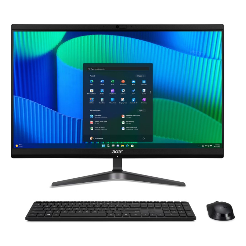 Veriton Z2524G Ultra5 16G 512G 23.8 W11P