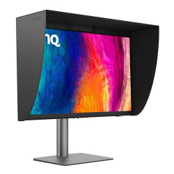 Benq 9H.Y0ELB.QBE - 27 IPS 3840X2160 HDR10 16:9 PD2770U | APLIUM
