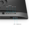 Benq 9H.Y0ELB.QBE - 27 IPS 3840X2160 HDR10 16:9 PD2770U | APLIUM