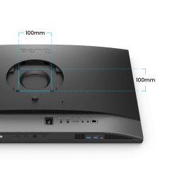 Benq 9H.Y0ELB.QBE - 27 IPS 3840X2160 HDR10 16:9 PD2770U | APLIUM