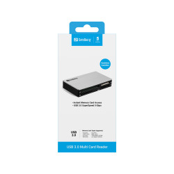 USB 3.0 Multi Card Reader | APLIUM