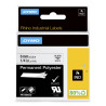Rhino Polyester Label 6MM | APLIUM