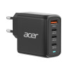Acer - Cargador de batería - GaN - CA 100/240 V - 100 vatios | APLIUM