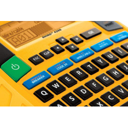 Impresora Etiquetas R4200 Teclado Qwerty IT/PT/ES/TR + Nl Dy | APLIUM