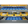 Impresora Etiquetas R4200 Teclado Qwerty IT/PT/ES/TR + Nl Dy | APLIUM