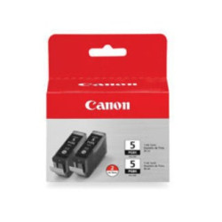 Ink Black Twin Pack PGI-5BK | APLIUM