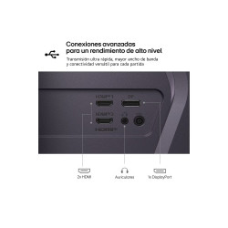 Monitor Lg, 32", 32G600A-B, 81,3 Cm, 2560 X 1440 Pixeles, Qu | APLIUM