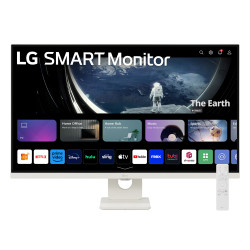 Smart Monitor LG 32U721SA-W 31.5"/ 4K/ Multimedia/ Smart TV/ | APLIUM
