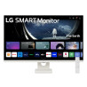 Smart Monitor LG 32U721SA-W 31.5"/ 4K/ Multimedia/ Smart TV/ | APLIUM