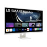 Smart Monitor LG 32U721SA-W 31.5"/ 4K/ Multimedia/ Smart TV/ | APLIUM