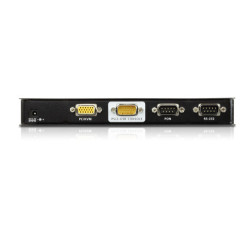 Over IP Control Unit (KVM + Ser IAL) With Virt Media Support | APLIUM