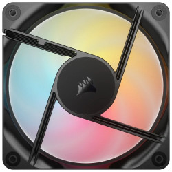 Corsair RS120-R ARGB Carcasa del ordenador Ventilador 12 cm | APLIUM