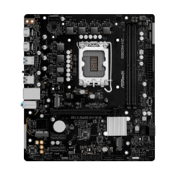 Placa Asrock B860M-H2,INTEL,1851,B860,2DDR5,128GB,2HDMI,4SAT | APLIUM