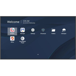 CDE5514-2C, 55", ProAV | APLIUM