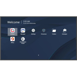 CDE6514-2C, 65", ProAV | APLIUM