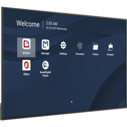 VIEWSONIC - CDE8614-2C, 86", ProAV | APLIUM