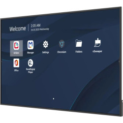 VIEWSONIC - CDE8614-2C, 86", ProAV | APLIUM