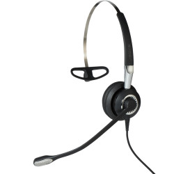Jabra Biz 2400 Ii Mono USB Ms 3IN1 Cc Wire Nc Freespin | APLIUM