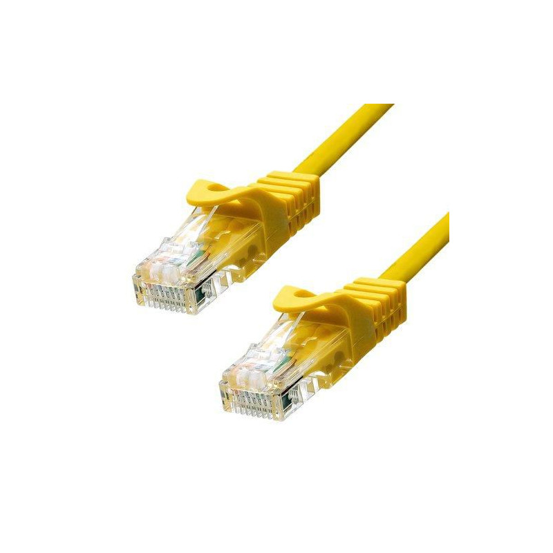 CAT5e U/UTP CU PVC Ethernet