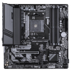GIGABYTE B550M GAMING X WIFI6 Placa base - Procesadores AMD | APLIUM