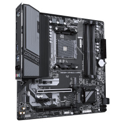 GIGABYTE B550M GAMING X WIFI6 Placa base - Procesadores AMD | APLIUM
