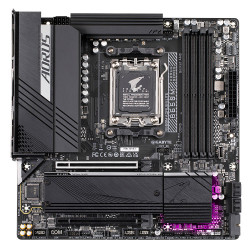 Placa Gigabyte B650M Aorus ELITE,AMD,AM5,B650,4DDR5,256GB,HD | APLIUM