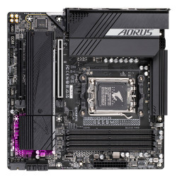 Placa Gigabyte B650M Aorus ELITE,AMD,AM5,B650,4DDR5,256GB,HD | APLIUM