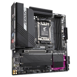 Placa Gigabyte B650M Aorus ELITE,AMD,AM5,B650,4DDR5,256GB,HD | APLIUM