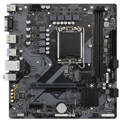 GIGABYTE B760M E Placa base - Compatible con procesadores In | APLIUM